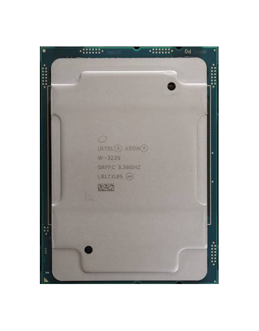 Intel Intel Xeon W-3235 CPU 3,30 GHz 12 Core 31,25 MB LGA3647 OEM Mac Pro 2019 HP Z Workstation