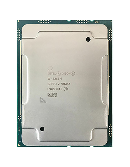 Intel Intel Xeon W-3265M CPU 2,7 GHz 24 Core 33 MB LGA3647 New