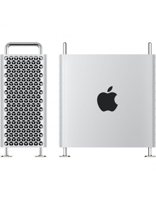 Apple Mac Pro 2019 Xeon W 3,2 GHz 16 Core 96 GB RAM 1 TB SSD Silver AMD Radeon Pro W5700