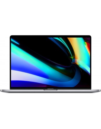 Apple MacBook Pro Touch Bar 16" (2019) Core i9 8 coeurs 2.3 GHz 64 Go RAM 1 To SSD Radeon Pro 5500M 8 Go