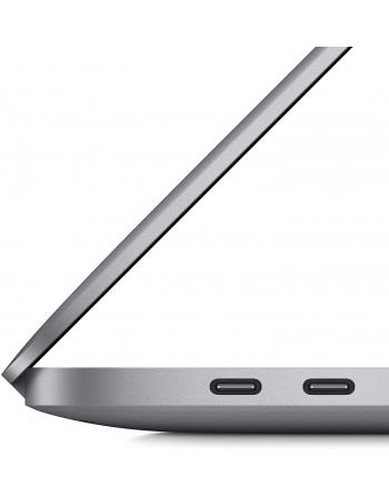 Apple MacBook Pro Touch Bar 16" (2019) Core i9 8 coeurs 2.4 GHz 64 Go RAM 1 To SSD Radeon Pro 5500M 8 Go