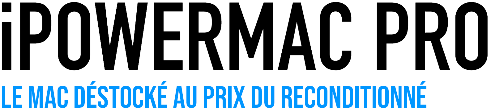 iPOWERMAC PRO
